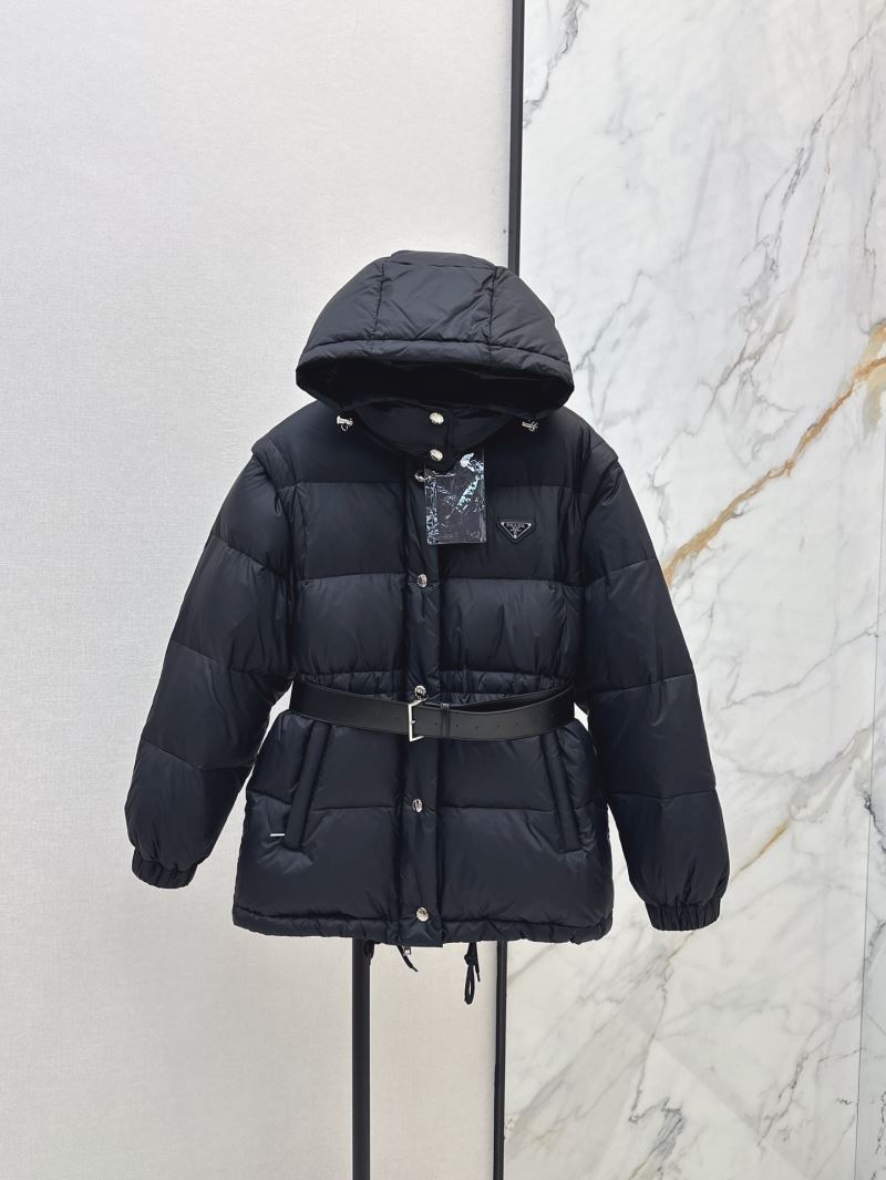 Prada Down Jackets